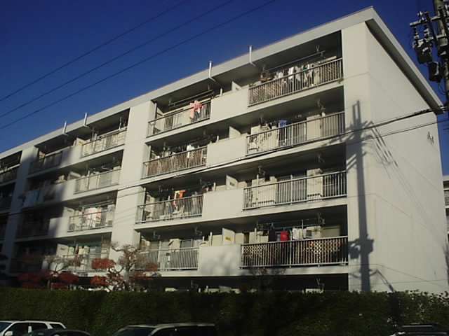 千里竹見台団地Ａ４(301)