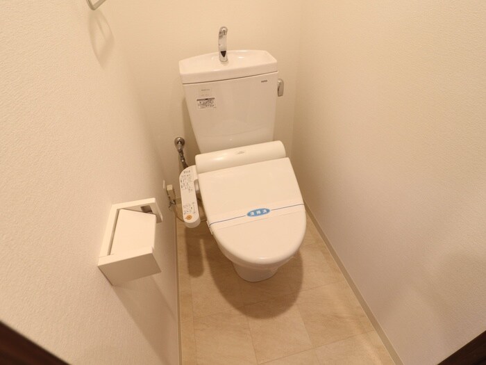 物件内観写真11　(トイレ)