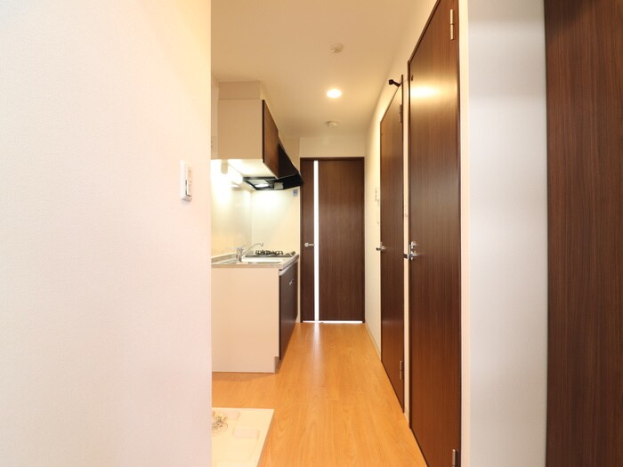 物件内観写真19　(洗濯機置場)