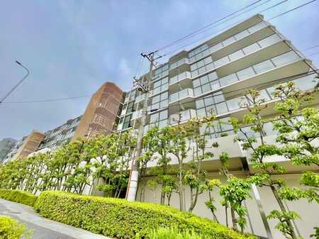 ロイヤルハイツ千里中央(501)外観写真