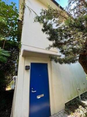 渋谷２丁目貸家外観写真