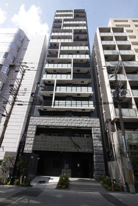 ﾌﾟﾚｻﾝｽ立売堀ﾍﾞﾙｳﾞｨﾙ(1501)外観写真