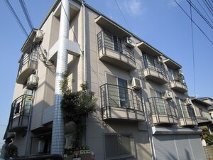 グレ－スハイツ外観写真