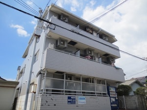 マンションミモザ外観写真