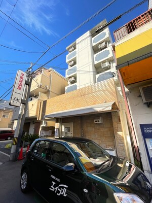 エルベコ－ト関目外観写真