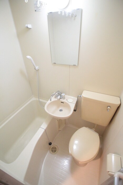 物件内観写真9　(バス／シャワールーム等)