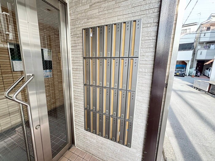 物件外観写真3　(建物設備)