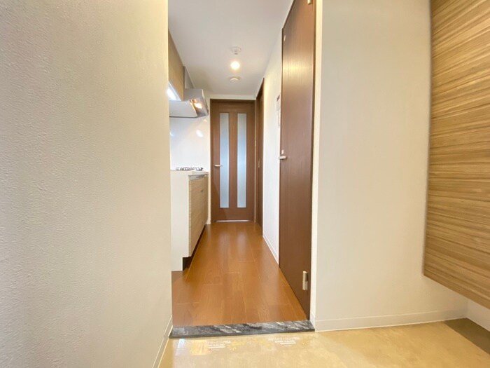 物件内観写真9　(玄関)
