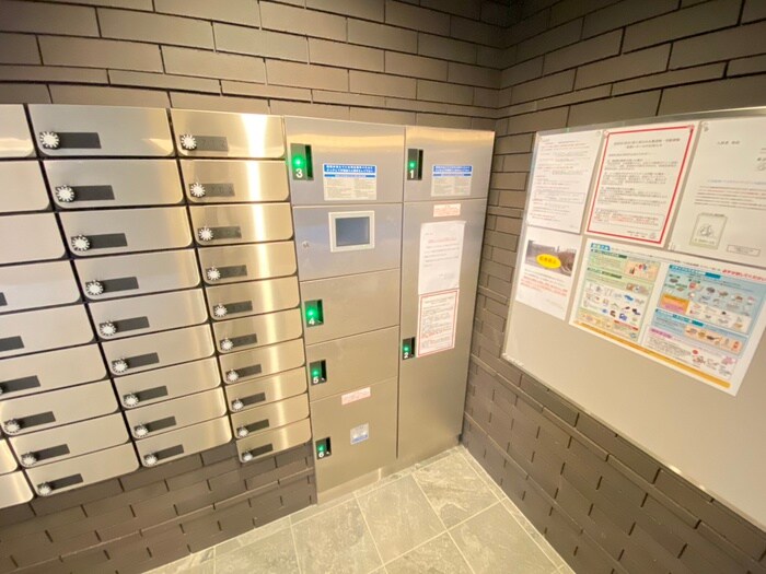 物件外観写真4　(建物設備)