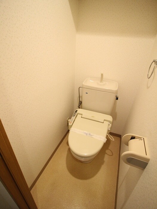 物件内観写真14　(トイレ)