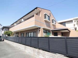 ミツワレジデンス外観写真