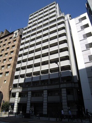 エスリ－ド北浜（１５０１）外観写真
