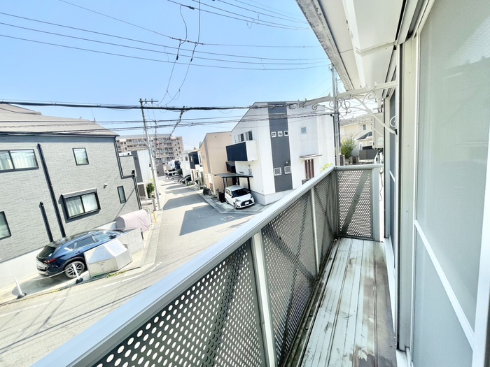 内観写真