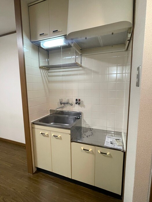 物件内観写真12　(キッチン)