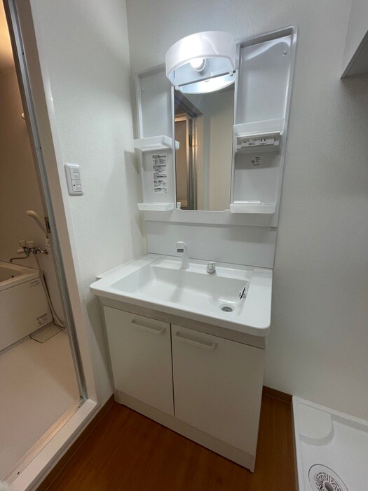 物件内観写真14　(洗面)