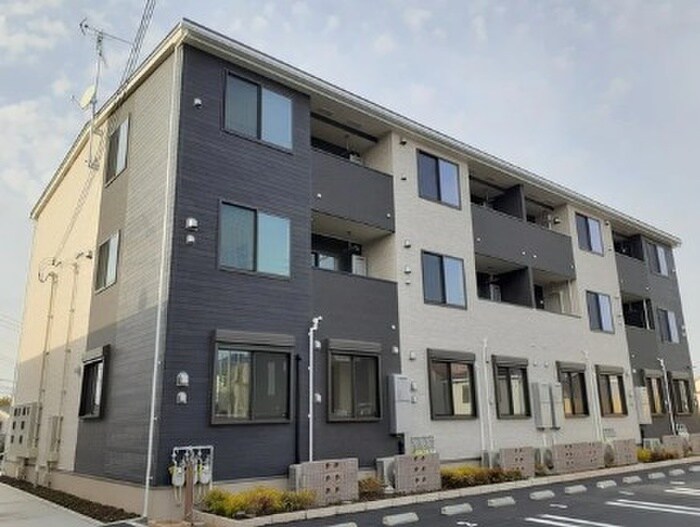 物件外観写真1　(外観写真)