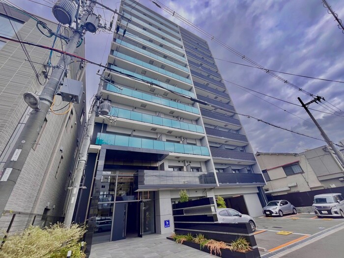 物件外観写真1　(外観写真)