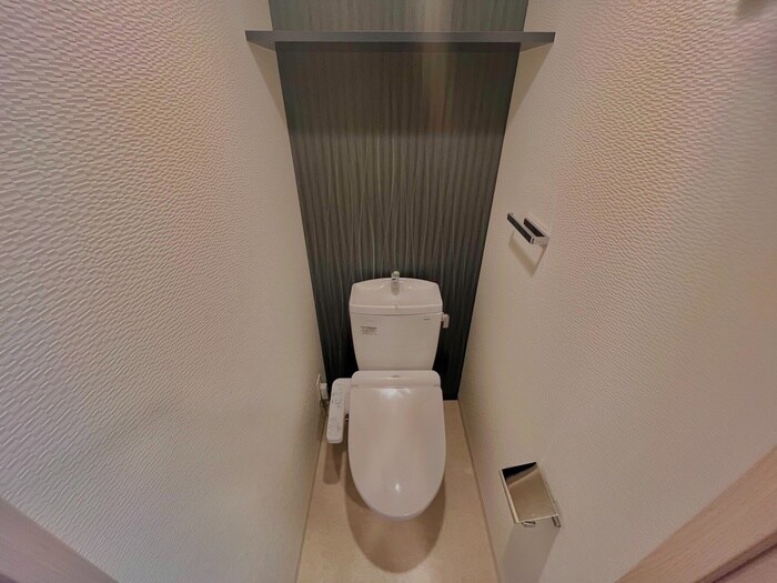 物件内観写真9　(トイレ)