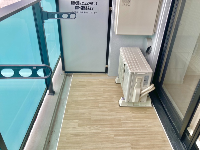 内観写真