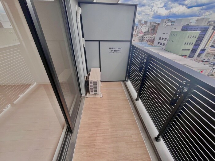 物件内観写真20　(ベランダ・バルコニー)