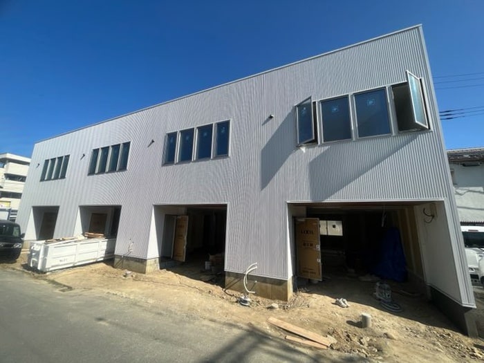 仮)ｂａｓｅ　plusの物件外観写真