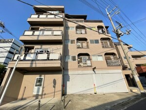 寝屋川コ－ポラス外観写真