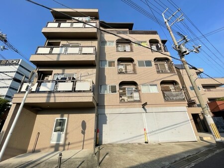 寝屋川コ－ポラス外観写真