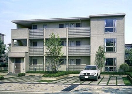 ラヴィ－テ北花田外観写真