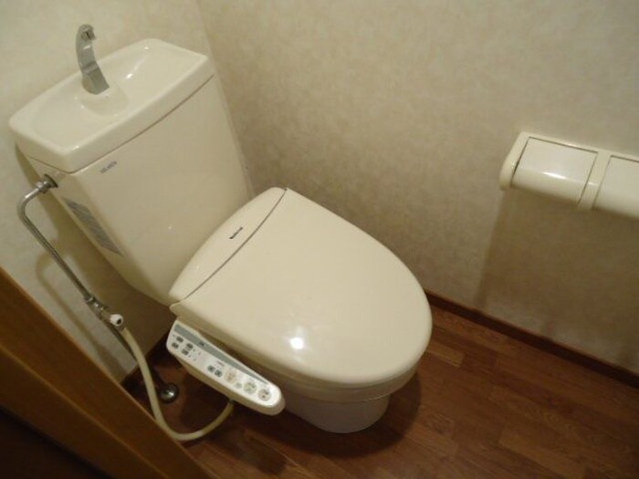 物件内観写真7　(トイレ)