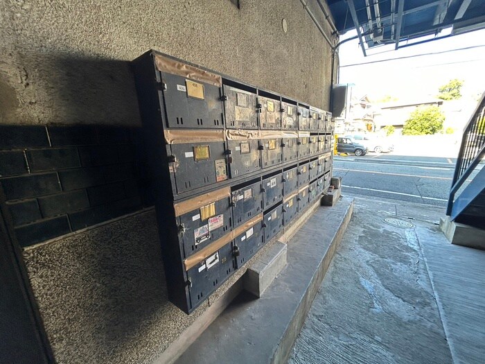 物件外観写真4　(建物設備)