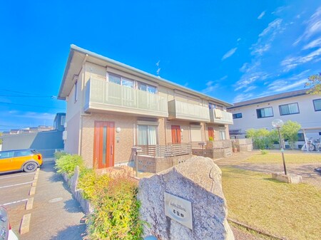 レークヴィレッジ本堅田Ａ棟外観写真