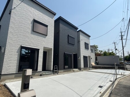 羽曳野市島泉９丁目戸建Ｃ外観写真