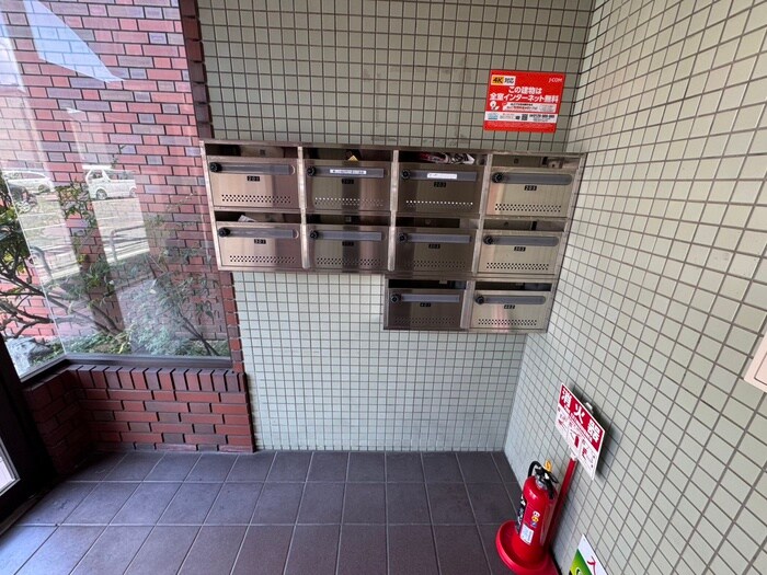 物件外観写真3　(建物設備)