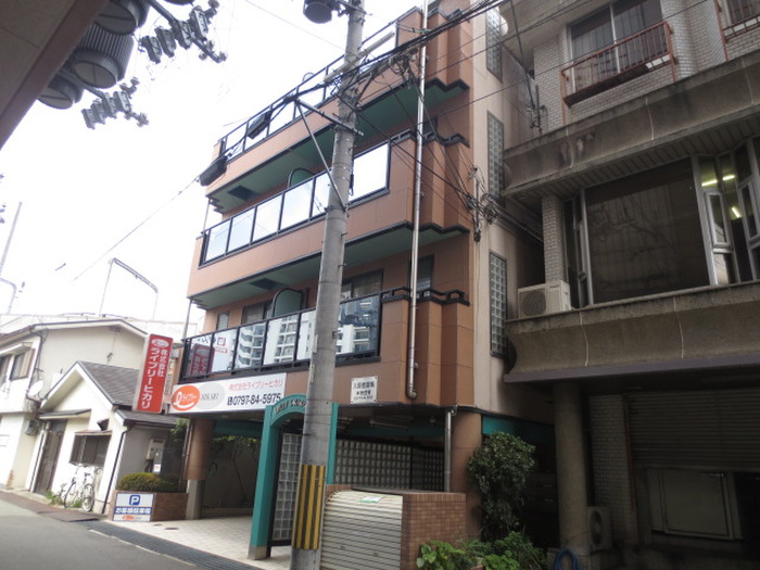 花の道1番館の賃貸物件情報 兵庫県宝塚市 マンション Chintai 賃貸マンション アパート 部屋探し情報サイト