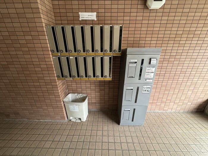 物件外観写真3　(建物設備)