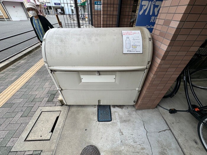 物件外観写真6　(建物設備)