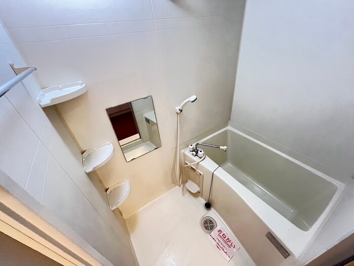 物件内観写真11　(バス／シャワールーム等)