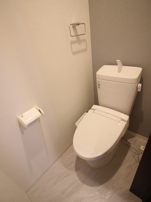 物件内観写真10　(トイレ)