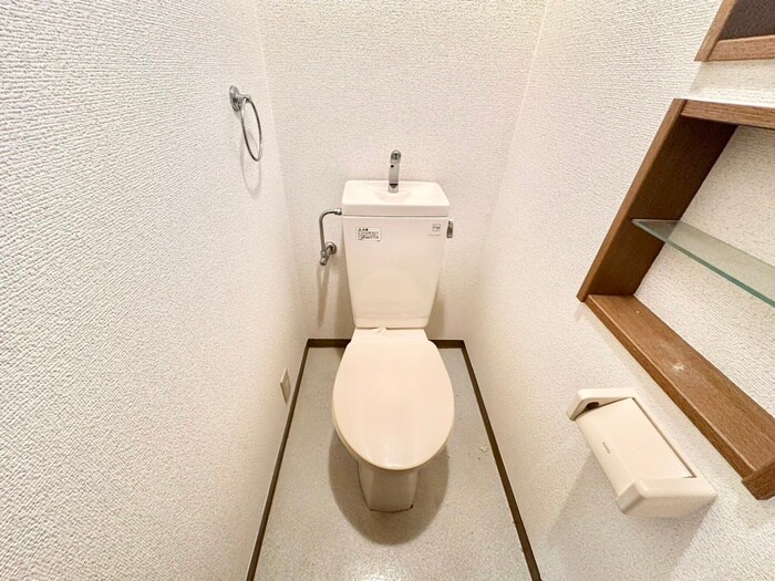 物件内観写真10　(トイレ)