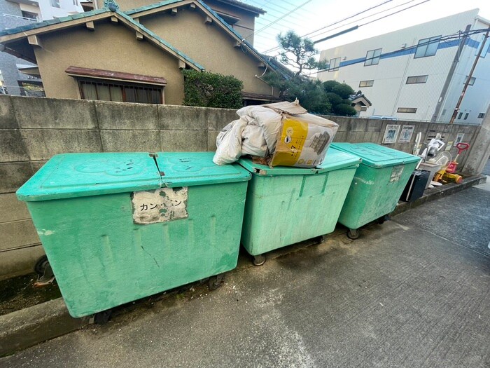 物件外観写真4　(建物設備)