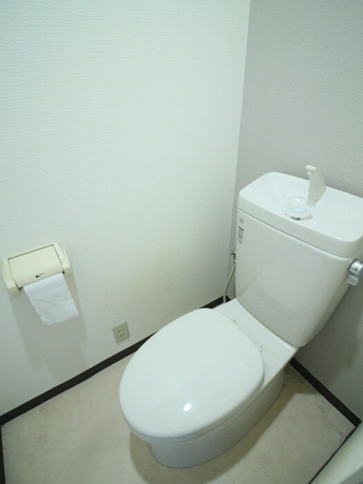 物件内観写真10　(トイレ)