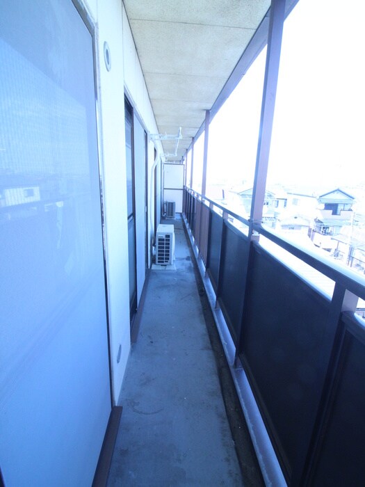 物件内観写真20　(ベランダ・バルコニー)