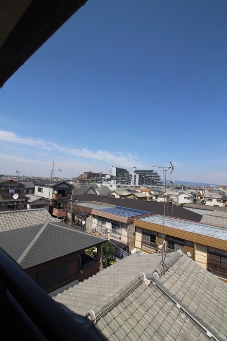 物件内観写真21　(室内からの展望)