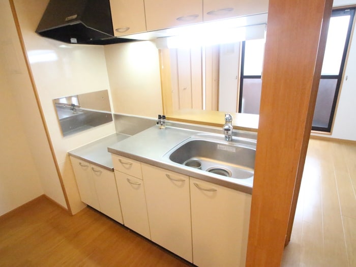 物件内観写真8　(キッチン)