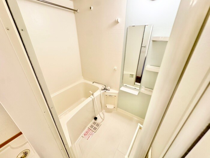 物件内観写真10　(バス／シャワールーム等)