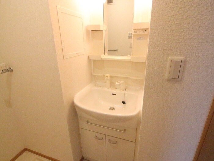 物件内観写真11　(洗面)