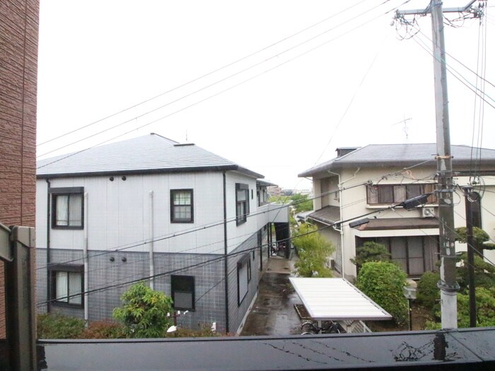 物件内観写真19　(室内からの展望)