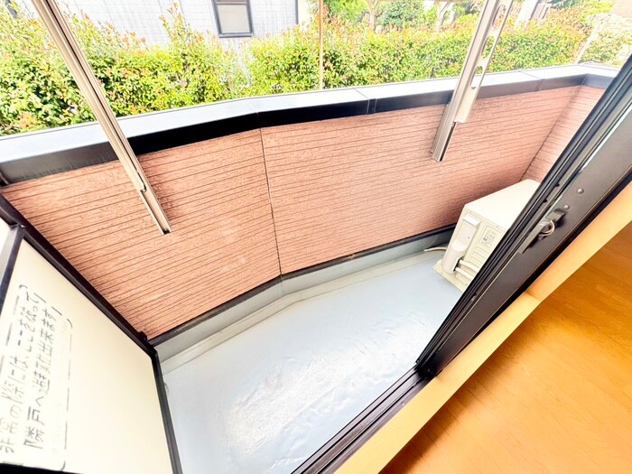 物件内観写真21　(ベランダ・バルコニー)