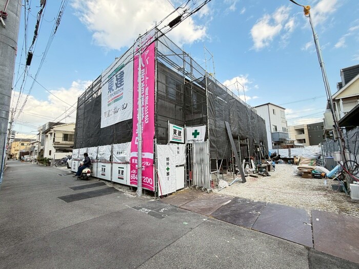 物件外観写真2　(外観写真)