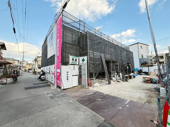 物件外観写真4　(駐車場)